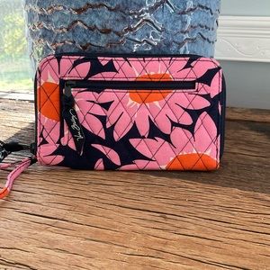 Vera Bradley Wristlet